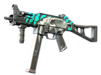 UMP-45 | Primal Saber image